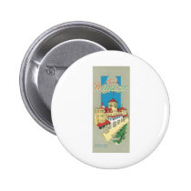 Hotel Windsor, Jacksonville, Florida buttons