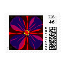 hothouse flower stamps