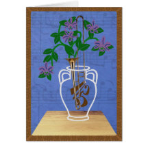 Hothouse Trombone Card