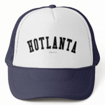 Hotlanta hats by Rep_Yo_City Hotlanta hats
