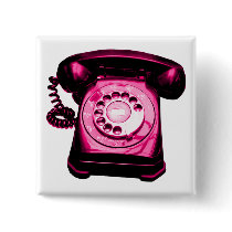 Hotline Crimson buttons