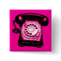 Hotline Crimson buttons
