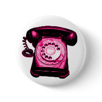 Hotline Crimson buttons