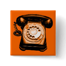 Hotline Orange buttons