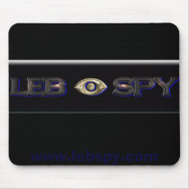 hotlogo, on mouse pad mousepads