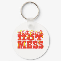 hotMess keychains