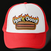 Hot'n Good! hats