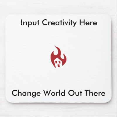 HotPad Mouse Pad by hothousechicago
