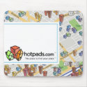 HotPads Good Mouse pad mousepads by TeamHotPads HotPads Good Mouse pad mousepads
