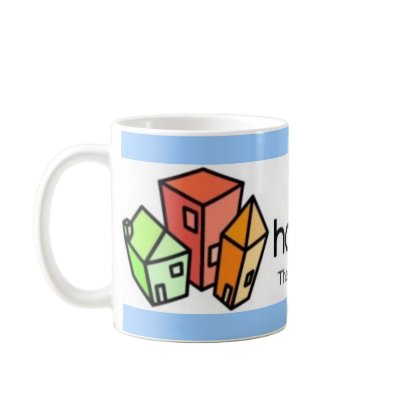 HotPads Mug (Light Blue) by TeamHotPads