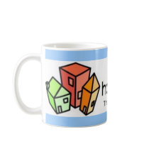 HotPads Mug (Light Blue) by TeamHotPads HotPads Mug (Light Blue)