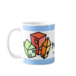 HotPads Mug (Light Blue)