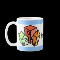 HotPads Mug (Light Blue)