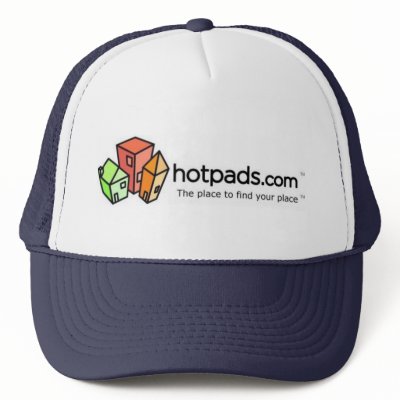 HotPads Trucker Hat by TeamHotPads