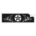 Hotrod Hearses bumper stickers