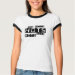 Ladies Ringer T-Shirt