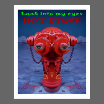 "HotStuff" - Customized posters by zoltanbuday "HotStuff" - Customized posters