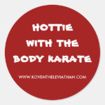 hotte mini stickers