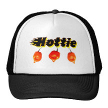 Hottie /4 mesh hats