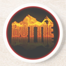 Hottie Flames Coaster