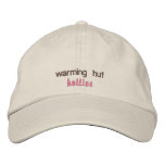 Hottie Hat embroidered hats