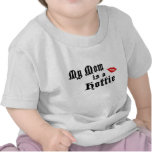 Hottie Mom t-shirts