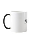 HOTTIE mugs by sacaditto HOTTIE mugs