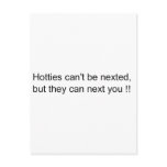 hotties on chatroulette postcards
