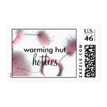 Hotties Postage Stamp