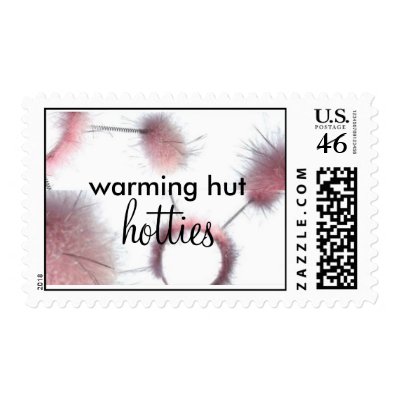 Hotties Postage Stamp