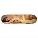 Hotty and Snakes Skateboards