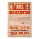 Houdini Challenge posters by voodoomama Houdini Challenge posters