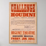 Houdini Challenge Posters