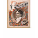 Houdini Classic Poster T-Shirt by liveatthestudio Houdini Classic Poster T-Shirt