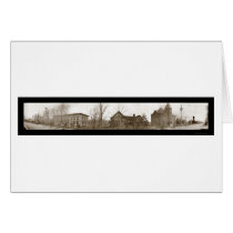 Houghton MI College Photo 1910 cards