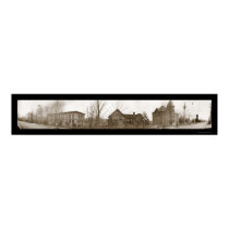 Houghton MI College Photo 1910 posters by lc_panoramicphotos Houghton MI College Photo 1910 posters