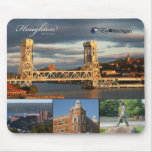 Houghton, Michigan mousepads