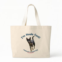 Houla Cool Catahoula Dog Bag