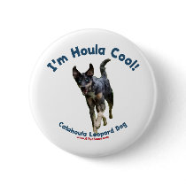 Houla Cool Catahoula Dog Pins