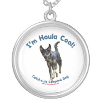 Houla Cool Catahoula Dog Custom Jewelry