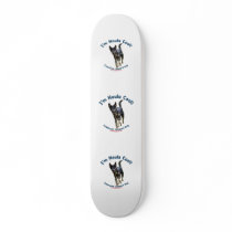 Houla Cool Catahoula Dog Skate Decks