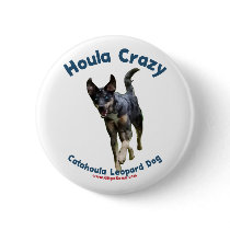 Houla Dog Crazy Pins