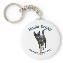 Houla Dog Crazy Keychains
