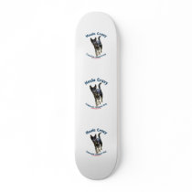 Houla Dog Crazy Skateboard