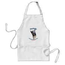 Houlagin Catahoula Dog Aprons