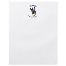 Houlagin Catahoula Dog Flyer Design