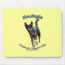 Houlagin Catahoula Dog Mouse Pad