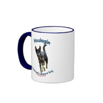 Houlagin Catahoula Dog Coffee Mug