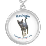 Houlagin Catahoula Dog Custom Jewelry