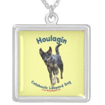 Houlagin Catahoula Dog Necklace